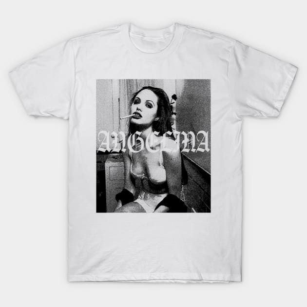 Angelina T-Shirt by SBSTN